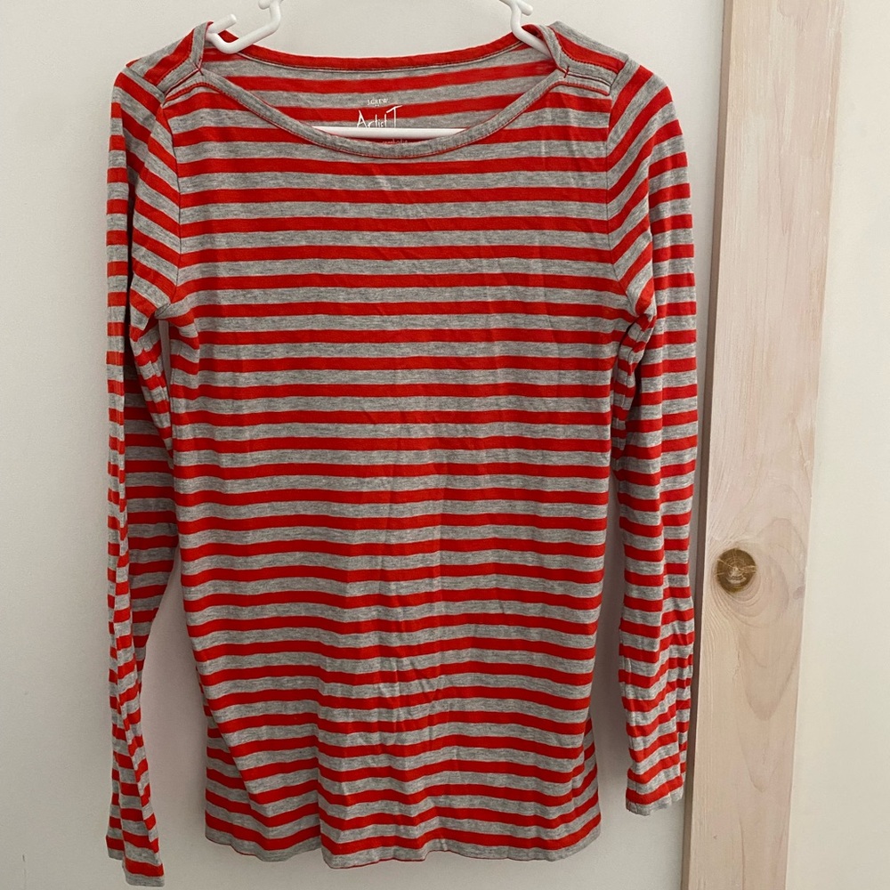J. Crew Artist T Shirt Sz. Small
